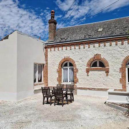 Saint-Ay Sur La Route Des Chateaux Exterior photo